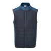 Ping Arlo Mens Vest Navy/Stormcloud  