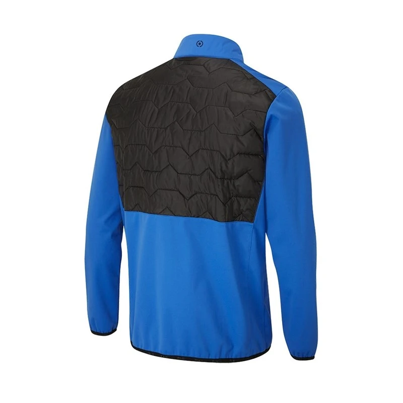 Ping Norse S2 Zoned Mens Jacket Delph Blue/Black 2 Ping Norse S2 Zoned Mens Jacket Delph Blue/Black - Image 2