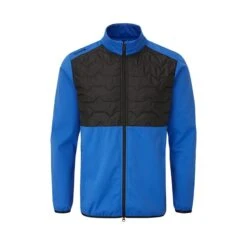 Ping Norse S2 Zoned Mens Jacket Delph Blue/Black Â