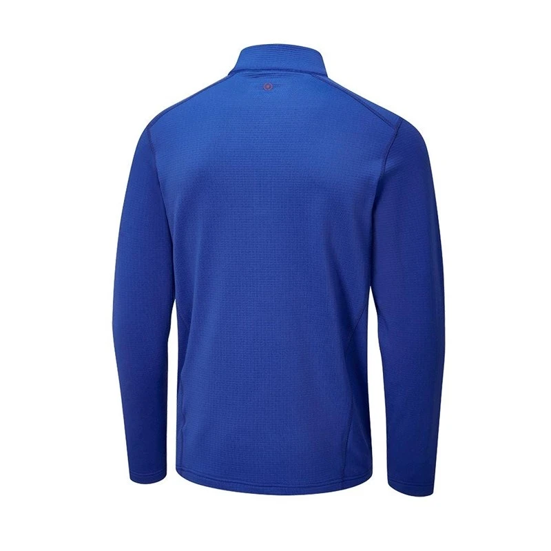 Ping Edwin Mens Sweater Blue Surf 2 Ping Edwin Mens Sweater Blue Surf - Image 2