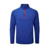 Ping Edwin Mens Sweater Blue Surf  