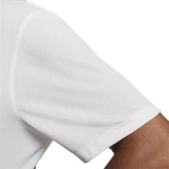 Nike Golf Dri-FIT Victory Printed Mens White Polo 9 Nike Golf Dri-FIT Victory Printed Mens White Polo -Golf Sales Store 42161 4