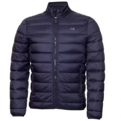 Calvin Klein Golf Conductor Padded Jacket Navy
