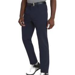 Calvin Klein Golf Winter Genius Stretch Trouser Navy   -Golf Sales Store 42220 2