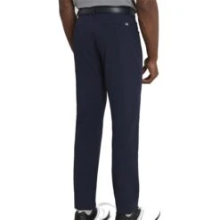 Calvin Klein Golf Winter Genius Stretch Trouser Navy   -Golf Sales Store 42220 3