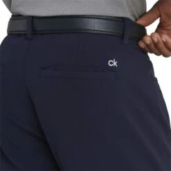 Calvin Klein Golf Winter Genius Stretch Trouser Navy   -Golf Sales Store 42220 4