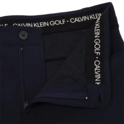 Calvin Klein Golf Winter Genius Stretch Trouser Navy   -Golf Sales Store 42220 5