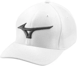 Mizuno Tour Performance Cap White  
