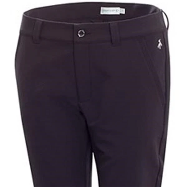 Green Lamb Supreme Tech Ladies Winter Trouser Navy 2 Green Lamb Supreme Tech Ladies Winter Trouser Navy - Image 2