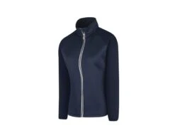 Island Green Ladies Sweater With Raglan Sleeves Navy Â