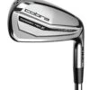 Cobra King Forged TEC X Irons Steel Right Hand  
