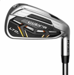 Cobra LTDx Graphite Irons Mens Left Hand