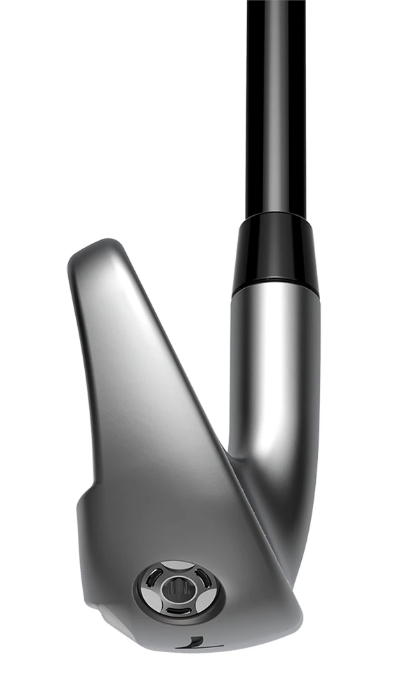 Cobra LTDx Graphite Irons Mens Left Hand 4 Cobra LTDx Graphite Irons Mens Left Hand - Image 4