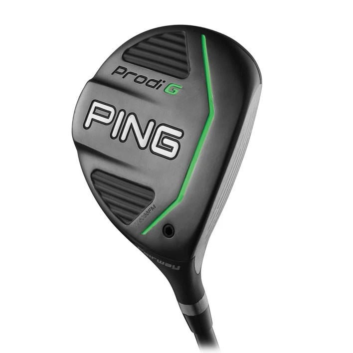 Ping Prodi G Junior Fairway Wood +1" Longer Right Hand 1 Ping Prodi G Junior Fairway Wood +1" Longer Right Hand