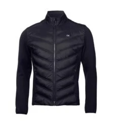 Calvin Klein Golf Frontera Hybrid Mens Jacket Navy  