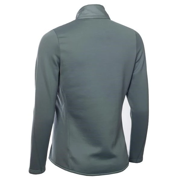 Calvin Klein Golf Lago Hybrid Ladies Jacket Sage 2 Calvin Klein Golf Lago Hybrid Ladies Jacket Sage - Image 2