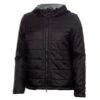 Calvin Klein Golf Rio Padded Hooded Ladies Jacket Black  