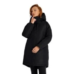 Calvin Klein Golf Cama Waterproof Padded Ladies Jacket Black 7 Calvin Klein Golf Cama Waterproof Padded Ladies Jacket Black -Golf Sales Store 42406 3