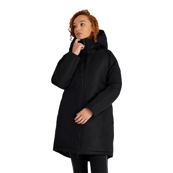 Calvin Klein Golf Cama Waterproof Padded Ladies Jacket Black 4 Calvin Klein Golf Cama Waterproof Padded Ladies Jacket Black - Image 4