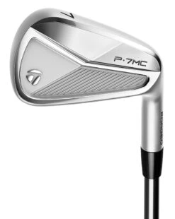 TaylorMade P7MC 2023 Irons Steel - Custom Fit From