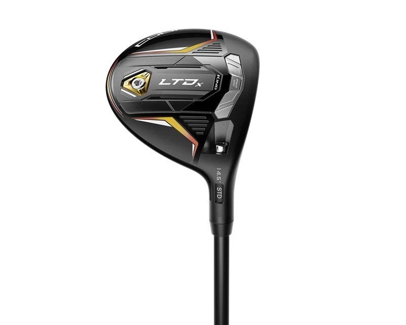 Cobra KING LTDx Fairway Wood Left Hand 1 Cobra KING LTDx Fairway Wood Left Hand