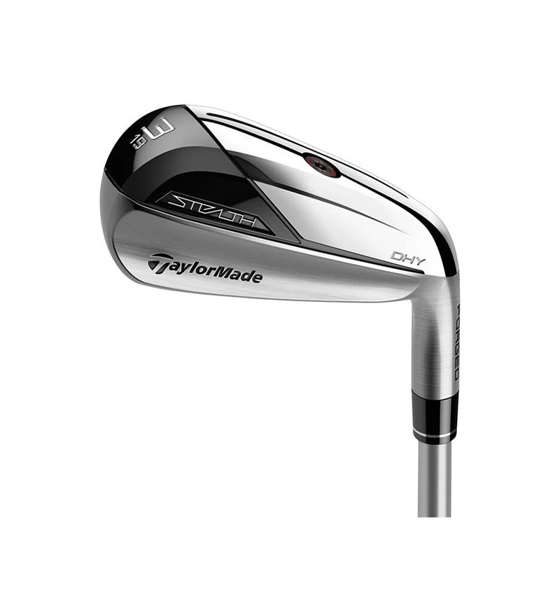 TaylorMade Stealth DHY Utility Driving Iron - Custom Fit From 1 TaylorMade Stealth DHY Utility Driving Iron - Custom Fit From