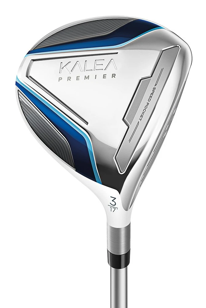 TaylorMade Ladies Kalea Premier Fairway Wood - Custom Fit From 1 TaylorMade Ladies Kalea Premier Fairway Wood - Custom Fit From