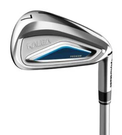 TaylorMade Ladies Kalea Premier Irons Graphite - Custom Fit From 