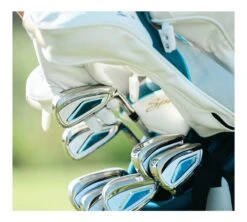 TaylorMade Ladies Kalea Premier Irons Graphite - Custom Fit From  -Golf Sales Store 42449 6