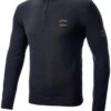 Cutter & Buck DryTec 1/4 Zip Golf Sweater Navy  