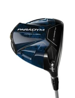Callaway Paradym Driver Left Hand