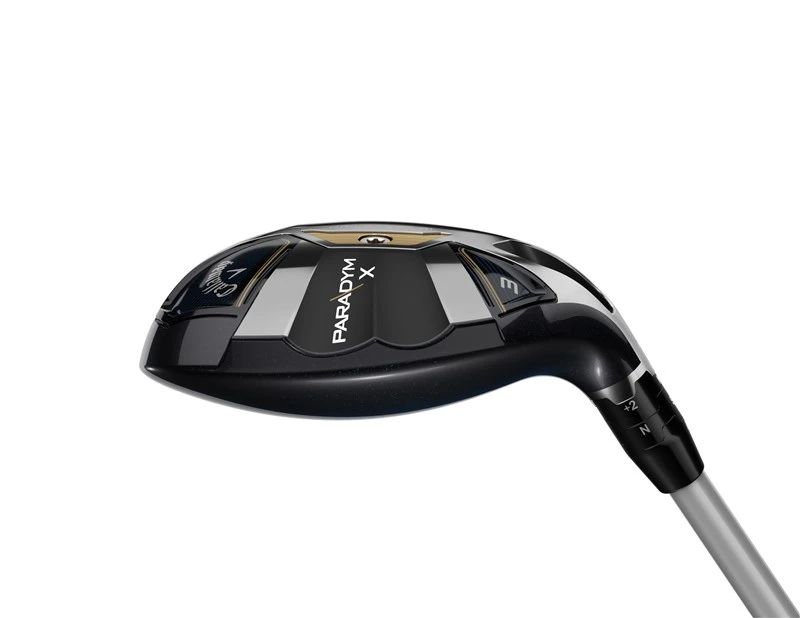 Callaway Paradym X Hybrid Right Hand 3 Callaway Paradym X Hybrid Right Hand - Image 3