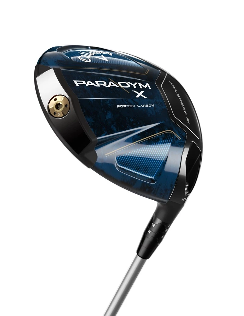 Callaway Paradym X Driver - Custom Fit From 4 Callaway Paradym X Driver - Custom Fit From - Image 4