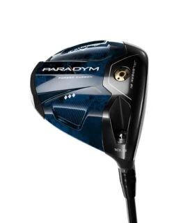 Callaway Paradym Triple Diamond Driver - Custom Fit From