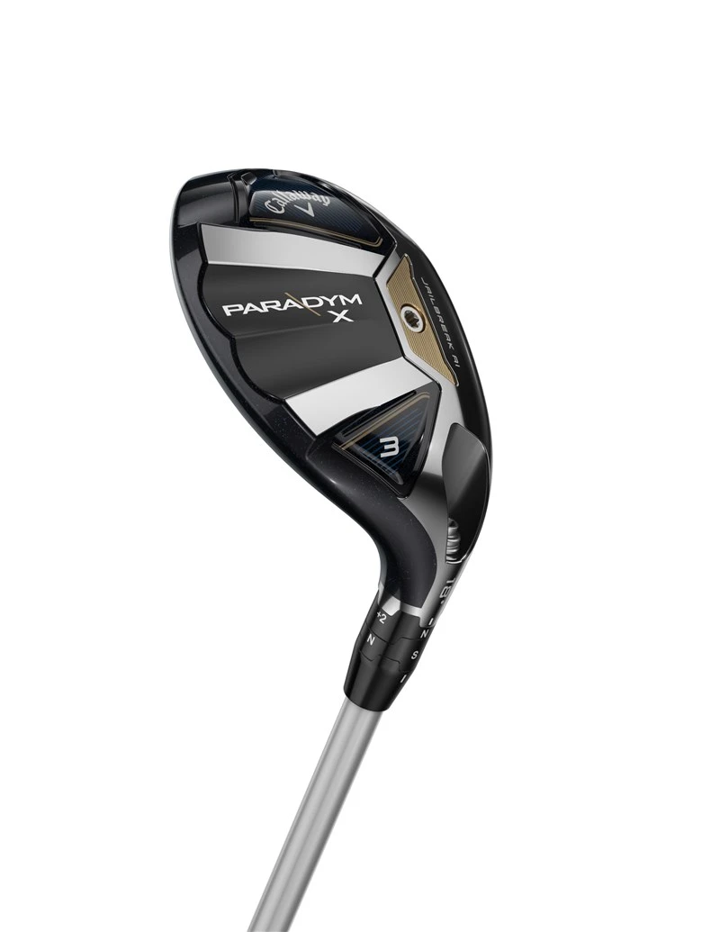 Callaway Paradym X Hybrid - Custom Fit From 5 Callaway Paradym X Hybrid - Custom Fit From - Image 5