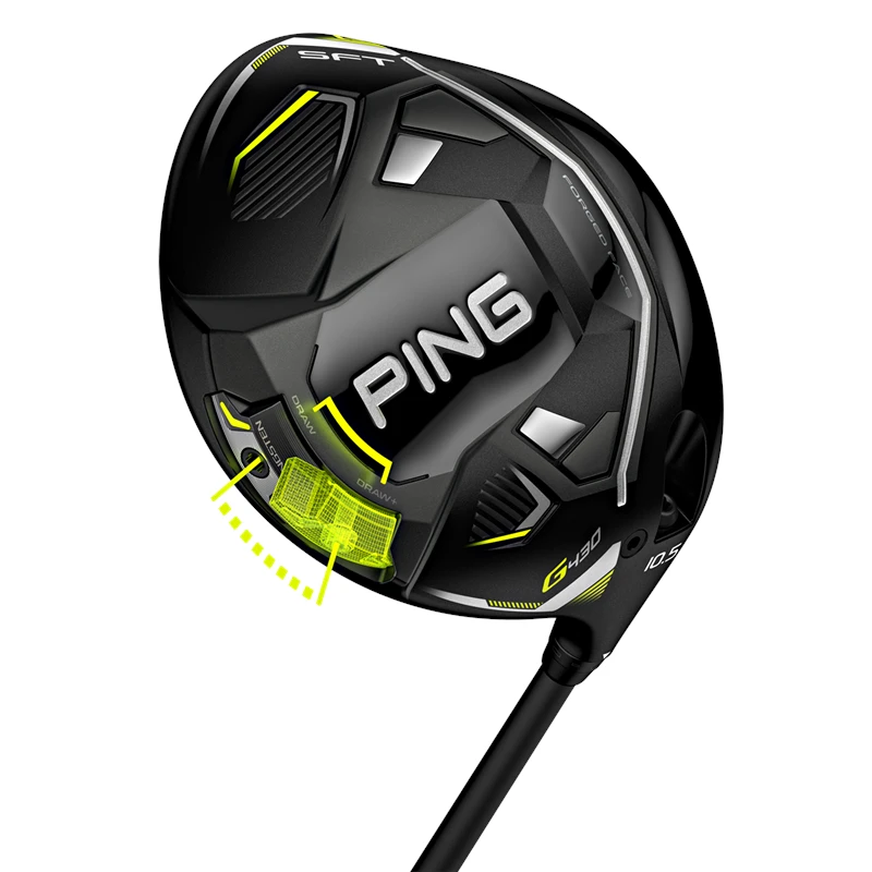 Ping G430 SFT Driver - Custom Fit From 5 Ping G430 SFT Driver - Custom Fit From - Image 5