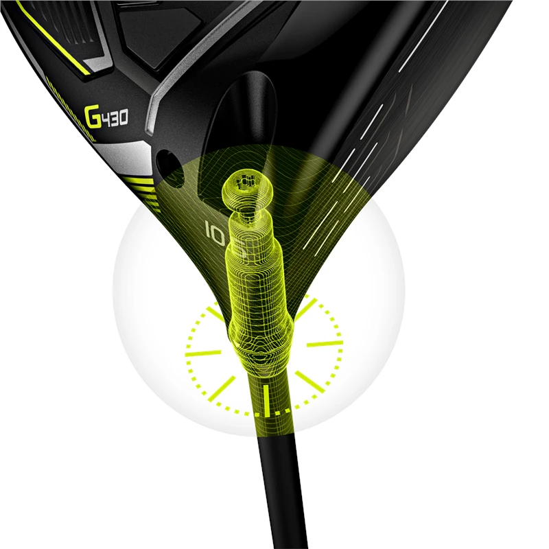 Ping G430 SFT Driver - Custom Fit From 8 Ping G430 SFT Driver - Custom Fit From - Image 8