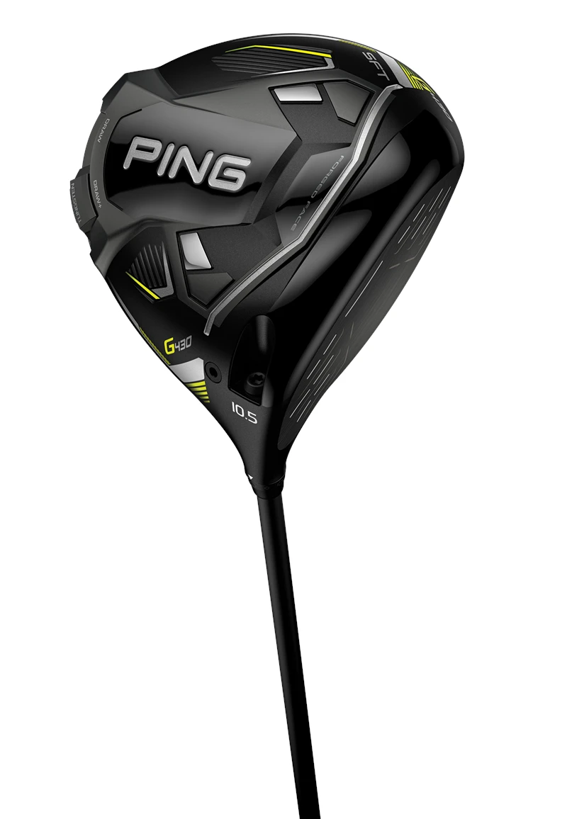 Ping G430 SFT Driver - Custom Fit From 1 Ping G430 SFT Driver - Custom Fit From