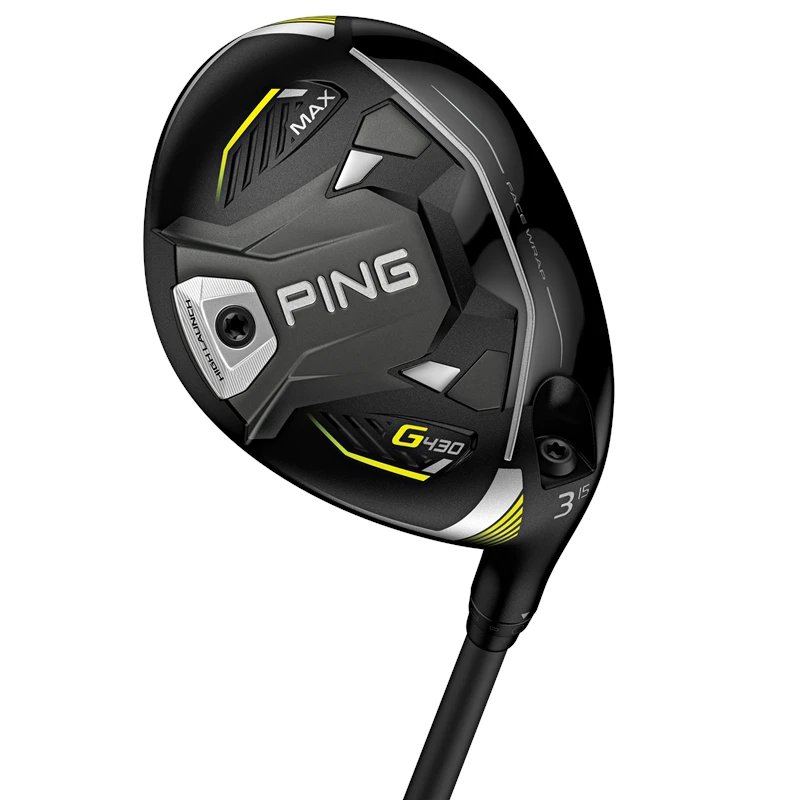 Ping G430 HL MAX Fairway Wood - Custom Fit From 1 Ping G430 HL MAX Fairway Wood - Custom Fit From