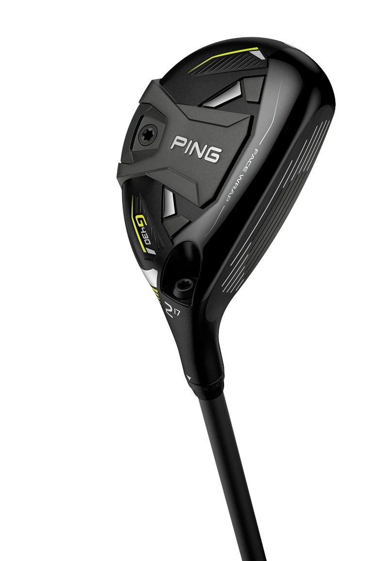 Ping G430 Hybrid - Custom Fit From 1 Ping G430 Hybrid - Custom Fit From