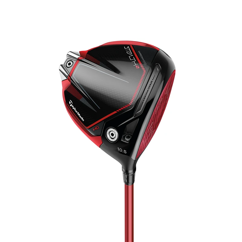 TaylorMade Stealth 2 HD Driver - Custom Fit From 1 TaylorMade Stealth 2 HD Driver - Custom Fit From
