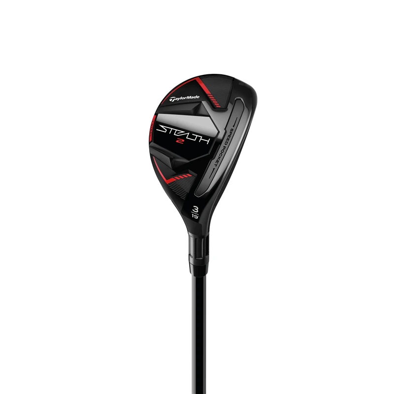 TaylorMade Stealth 2 Rescue - Custom Fit From 1 TaylorMade Stealth 2 Rescue - Custom Fit From