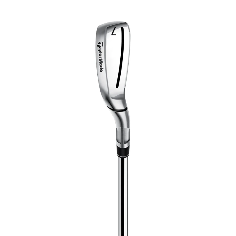 TaylorMade Stealth HD Irons Steel - Custom Fit From 4 TaylorMade Stealth HD Irons Steel - Custom Fit From - Image 4
