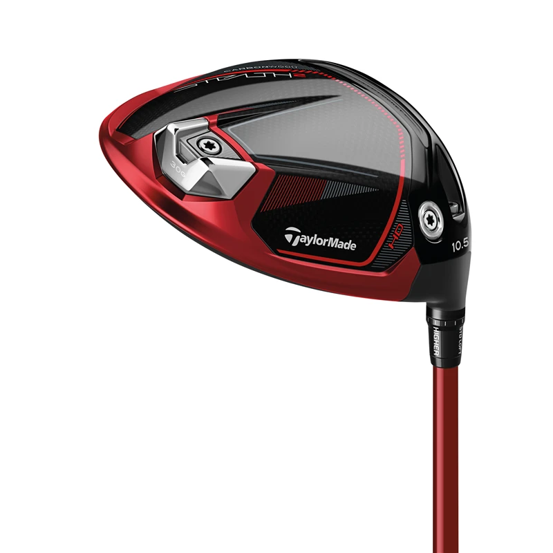 TaylorMade Stealth 2 HD Driver Right Hand 5 TaylorMade Stealth 2 HD Driver Right Hand - Image 5