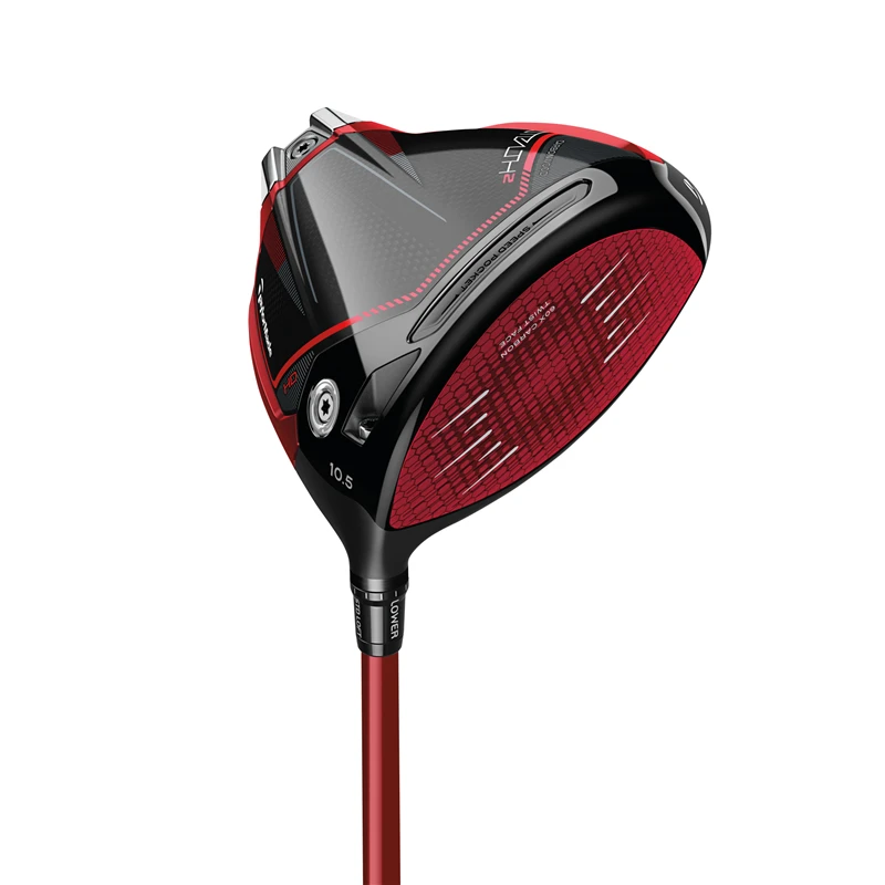 TaylorMade Stealth 2 HD Driver Right Hand 6 TaylorMade Stealth 2 HD Driver Right Hand - Image 6
