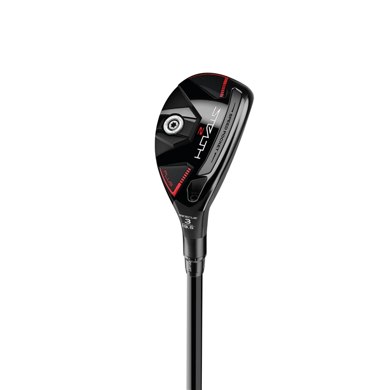 TaylorMade Stealth 2 Plus Rescue Left Hand 1 TaylorMade Stealth 2 Plus Rescue Left Hand