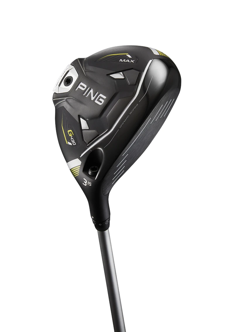 Ping G430 HL MAX Fairway Wood Right Hand 2 Ping G430 HL MAX Fairway Wood Right Hand - Image 2