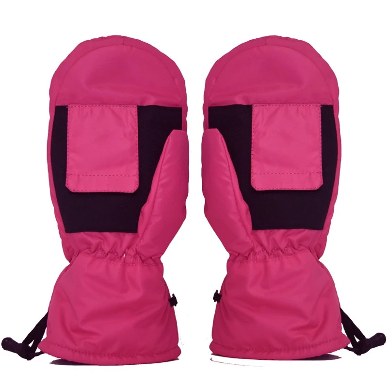 Surprize Shop Winter Mitts Pink 2 Surprize Shop Winter Mitts Pink - Image 2