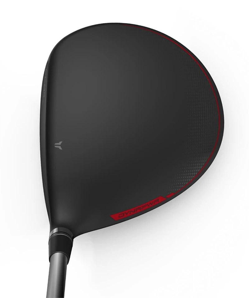 Wilson DYNAPOWER Titanium Driver - Custom Fit From 2 Wilson DYNAPOWER Titanium Driver - Custom Fit From - Image 2