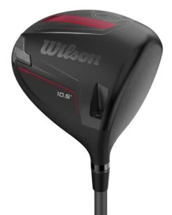 Wilson DYNAPOWER Titanium Driver - Custom Fit From 